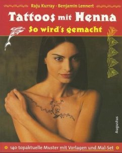 Tattoos mit Henna