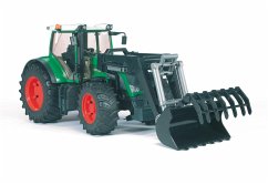 Fendt 936 Vario mit Frontlader