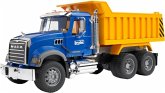 Bruder 02815 MACK Granite LKW mit Kippmulde