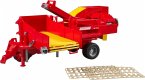 Bruder 02130 Grimme SE 75-30 Kartoffelvollernter mit Karoffelimitaten