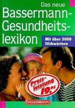 (Bassermann) Das neue Bassermann-Gesundheitslexikon