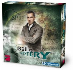 Cover Galileo Mystery-Das Wissensspi