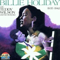 B.Holiday With Teddy Wilson