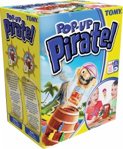 Pop Up Pirate (Kinderspiel)