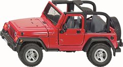 SIKU 4870 - SIKU Jeep Wrangler