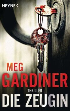 Die Zeugin - Gardiner, Meg