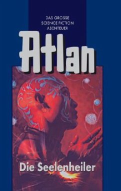Cover Atlan - Die Seelenheiler