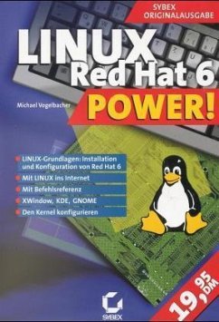 Linux Red Hat 6 Power