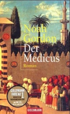 Der Medicus - Gordon, Noah