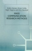 Mass Communication Research Methods