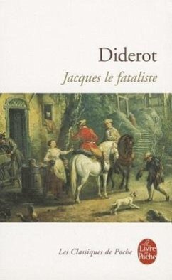Jacques le Fataliste - Diderot, Denis