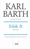 Ethik. Tl.2 / Karl Barth Gesamtausgabe 10