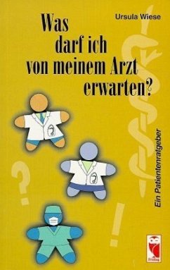 Cover Was darf ich von meinem Arzt erwarten?