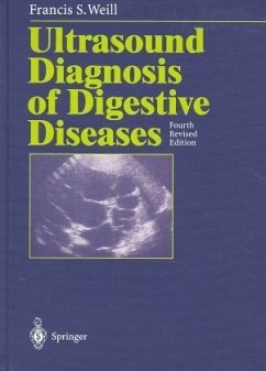 Cover Ultrasound Diagnosis of Digestive Diseases