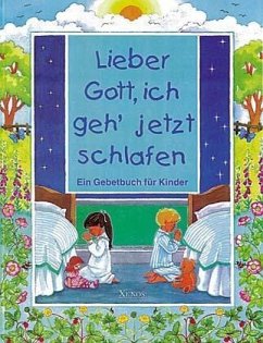 Cover Lieber Gott, ich geh' jetzt schlafen