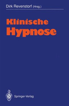 Klinische Hypnose - Revenstorf, Dirk