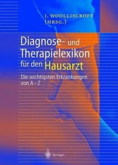 Cover Diagnoselexikon und Therapielexikon für den Hausarzt