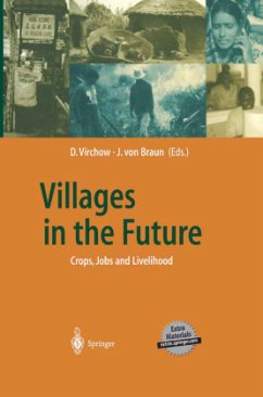 Villages in the Future, w. CD-ROM - Virchow, Rudolph