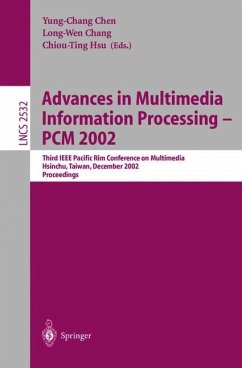 Advances in Multimedia Information Processing ¿ PCM 2002 - Chen, Yung-Chang / Chang, Long-Wen / Hsu, Chiou-Ting (eds.)