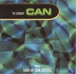 Cover The Legendary Can