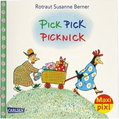 Pick Pick Picknick - Berner, Rotraut Susanne