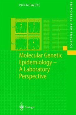 Molecular Genetic Epidemiology - Day, Ian N.M. (ed.)
