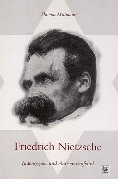 Friedrich Nietzsche - Mittmann, Thomas