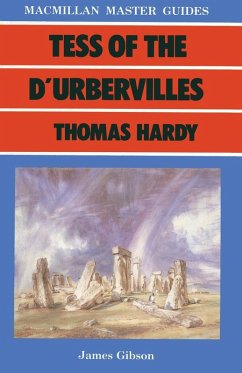 Cover Tess of the D'Urbervilles by Thomas Hardy