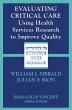 Evaluating Critical Care - Bild 1