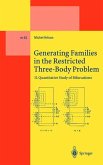 Generating Families in the Restricted Three-Body Problem