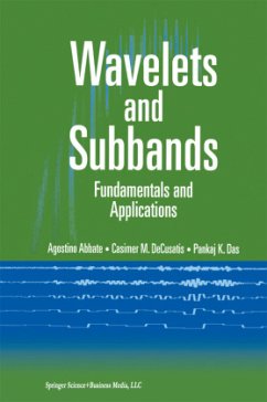 Wavelets and Subbands - Abbate, Agostino;DeCusatis, Casimer;Das, Pankaj K.