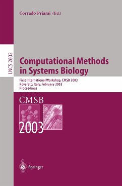 Computational Methods in Systems Biology - Priami, Corrado (ed.)