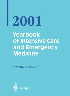 Yearbook of Intensive Care and Emergency Medicine 2001 - Vincent, Jean-Louis