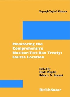 Monitoring the Comprehensive Nuclear-Test-Ban Treaty: Source Location - Ringdal