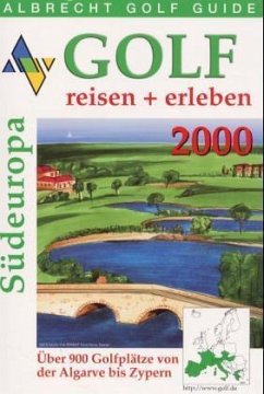 Südeuropa 2001 / Golf reisen und erleben