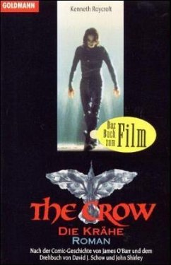 The Crow, die Krähe - Roycroft, Kenneth