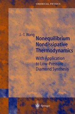 Nonequilibrium Nondissipative Thermodynamics - Wang, Ji-Tao