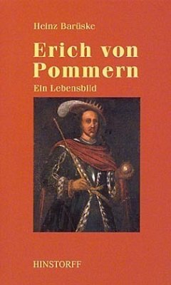 Cover Erich von Pommern