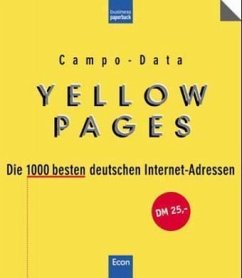 Cover Yellow Pages