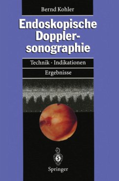 Endoskopische Dopplersonographie - Kohler, Bernd M.
