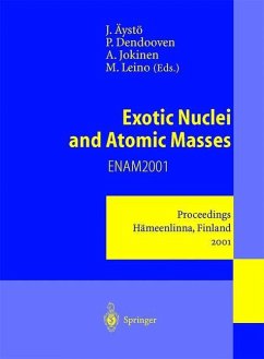 Exotic Nuclei and Atomic Masses - Äystö, Juha / Dendooven, Peter / Jokinen, Ari / Leino, Matti (eds.)