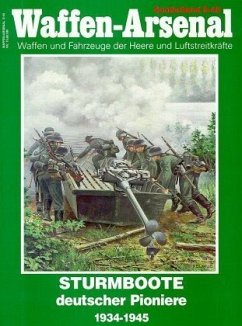 Sturmboote deutscher Pioniere 1934-1945