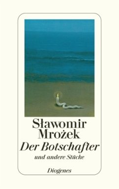 Der Botschafter - Mrozek, Slawomir