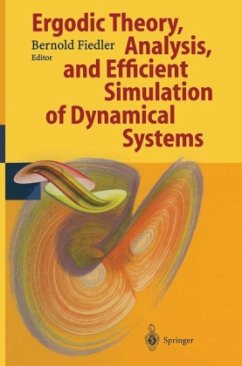 Ergodic Theory, Analysis and Efficient Simulation of Dynamical Systems - Fiedler, Bernold (ed.)