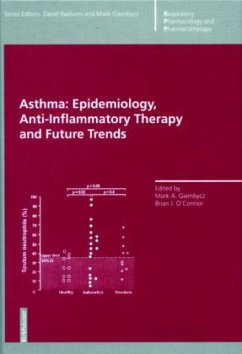 Asthma: Epidemiology, Anti-Inflammatory Therapy and Future Trends - O'Connor, Brian / Giembycz, Mark