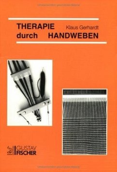 Cover Therapie durch Handweben