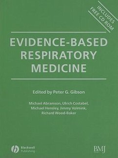Evidence-Based Respiratory Medicine, - Gibson Peter