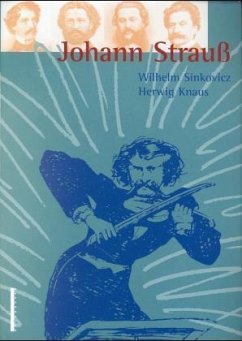 Johann Strauß, m. CD-Audio