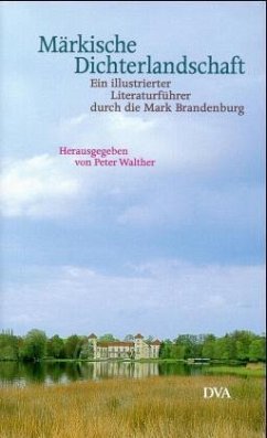 Märkische Dichterlandschaften - Walther, Peter