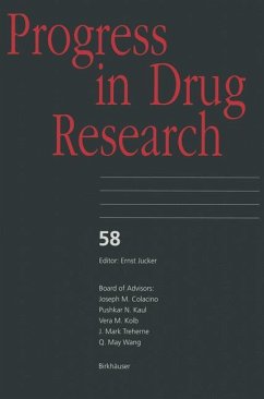 Progress in Drug Research - Jucker, E. (ed.)